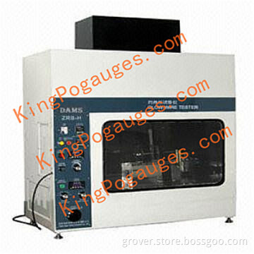 kingpo glow wire test apparatus